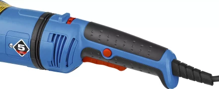 Машина углошлифовальная регулировка оборотов УШМ-П125-1400 ЭПСТ серия ПРОФЕССИОНАЛ купить в Челябинске