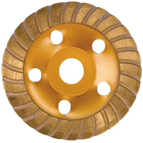 Чашка алмазная зачистная 125 мм Turbo MATRIX 72995 купить в Челябинске