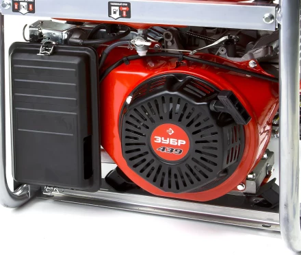 Генератор бензиновый ЗЭСБ-6200-Э серия МАСТЕР купить в Челябинске