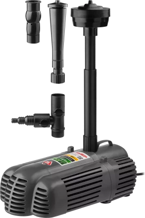 Насос фонтанный ЗНФГ-50-3.4 серия МАСТЕР купить в Челябинске