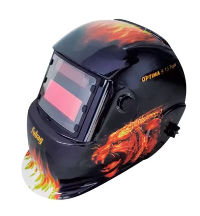 Сварочная маска сварщика &quot;Хамелеон&quot; FUBAG OPTIMA 9.13 Tiger купить в Челябинске