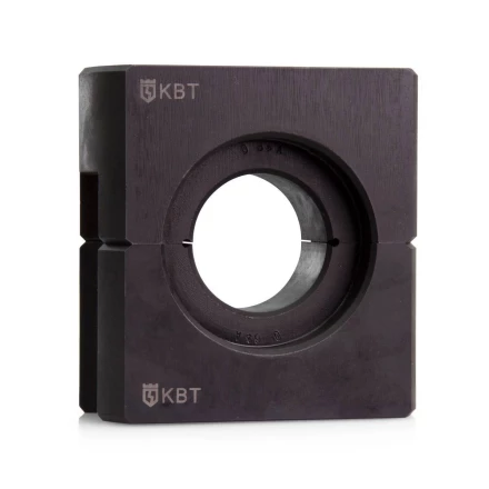 Матрица для алюминиевого зажима круглая КВТ А-28,0/100т (61067) купить в Челябинске