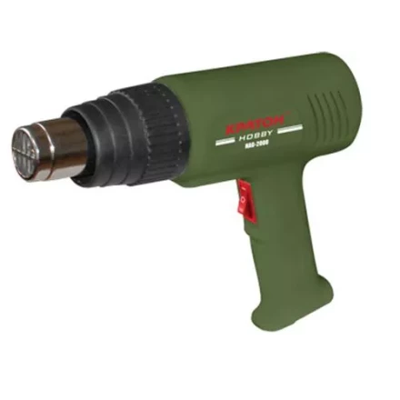 Фен строительный Кратон HAG-2000 HOBBY 3 09 01 002 купить в Челябинске