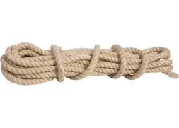 Канат льнопеньковый D 12 мм L 10 м Россия 93804