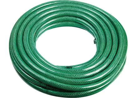 Шланг поливочный ПВХ  3/4&quot;, 50 м, армированный  PALISAD 67479 купить в Челябинске