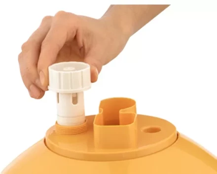 Увлажнитель ультразвуковой BALLU UHB-275 Winnie Pooh купить в Челябинске