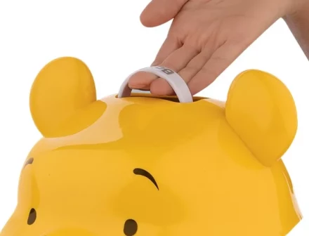 Увлажнитель ультразвуковой BALLU UHB-275 Winnie Pooh купить в Челябинске