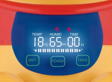 Увлажнитель ультразвуковой BALLU UHB-275 Winnie Pooh купить в Челябинске