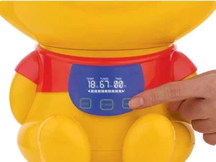 Увлажнитель ультразвуковой BALLU UHB-275 Winnie Pooh купить в Челябинске