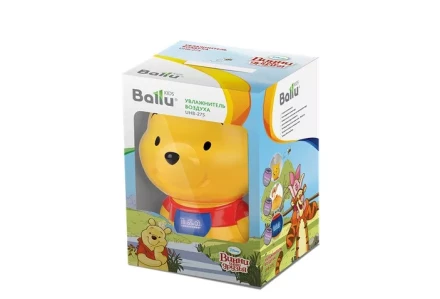 Увлажнитель ультразвуковой BALLU UHB-275 Winnie Pooh купить в Челябинске