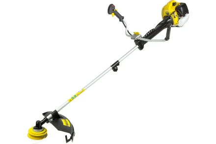 Триммер бензиновый HUTER GGT-2900S PRO с антивибрационной системой купить в Челябинске