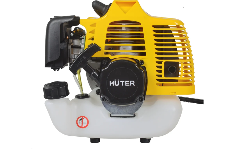 Триммер бензиновый HUTER GGT-2900S PRO с антивибрационной системой купить в Челябинске