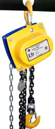 Таль ручная шестеренная ТРШБУп-Ех-5,0 т 3 м 1017831 купить в Челябинске