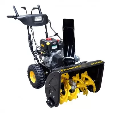 Снегоуборщик бензиновый Champion ST861BS купить в Челябинске