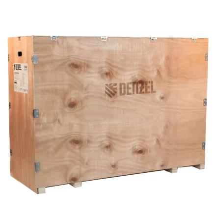 Компрессор воздушный, ременный привод BCI5500-T/200, 5.5 кВт, 200 литров, 850 л/мин Denzel 58128 купить в Челябинске