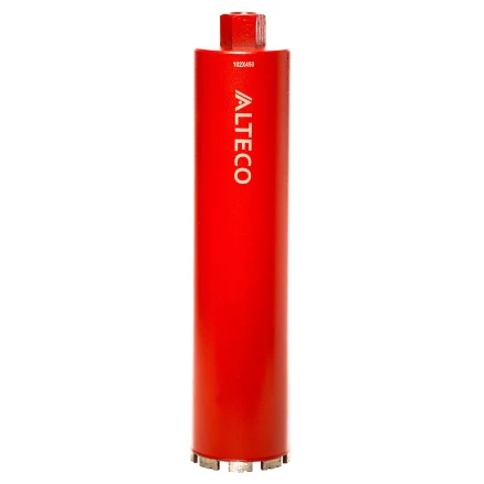 Алмазная коронка ALTECO ВТ 102х450 13243 купить в Челябинске