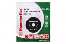 Нож для триммера HAMMER 223-006