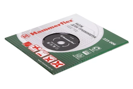 Нож для триммера HAMMER 223-006 купить в Челябинске