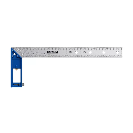 ЗУБР 400 мм, рейсмус-угольник разметочный, ПРОФЕССИОНАЛ (34400-40) купить в Челябинске
