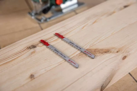 Пилки для лобзика HAMMER JG WD T101B (2шт.) купить в Челябинске