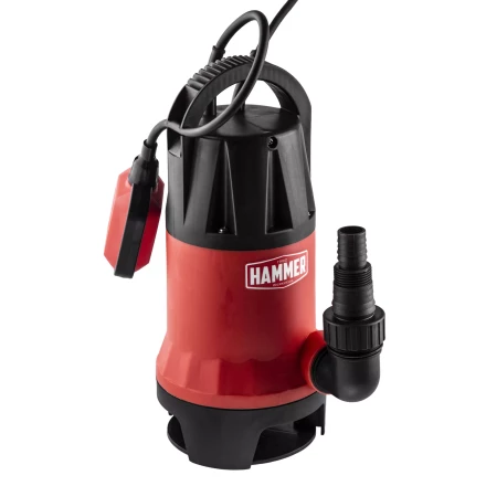 Насос дренажный Hammer NAP900D купить в Челябинске