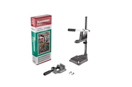 Стойка для дрели HAMMER STD60 купить в Челябинске