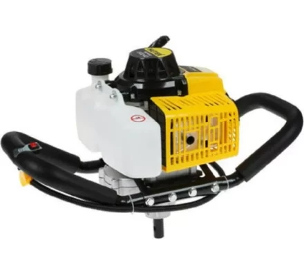 Мотобур HUTER GGD-62 купить в Челябинске