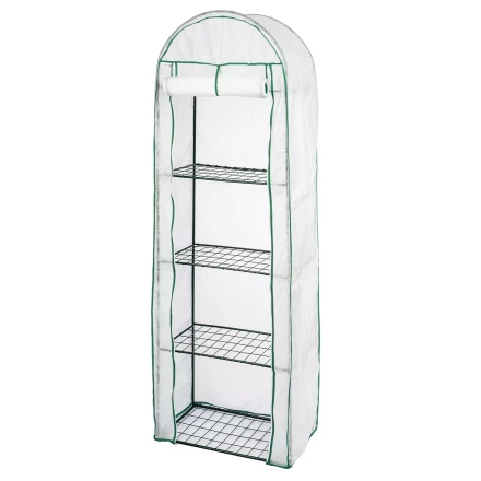 Парник для рассады Palisad 69139, 5 уровней, с чехлом, 195х60х40 см купить в Челябинске