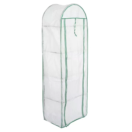 Парник для рассады Palisad 69139, 5 уровней, с чехлом, 195х60х40 см купить в Челябинске