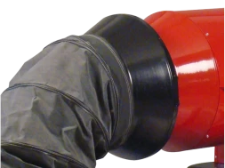 Адаптер для крепления рукава 400 мм для теплогенераторов BALLU-Biemmedue EC 85