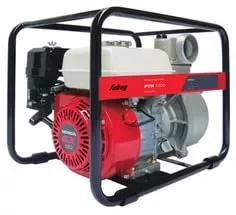 Мотопомпа для загрязненной воды PTН 1000 ST с двигателем Honda Fubag купить в Челябинске