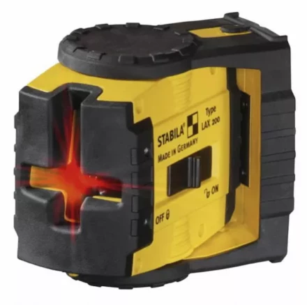 Уровень лазерный тип LAX 200 Complett set + REC 210  STABILA купить в Челябинске