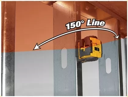 Уровень лазерный тип LAX 200 Complett set + REC 210  STABILA купить в Челябинске