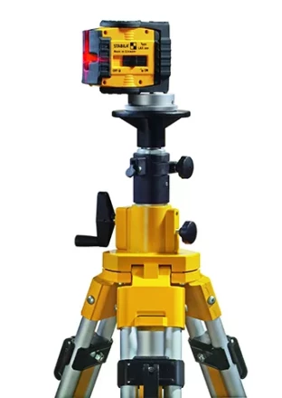 Уровень лазерный тип LAX 200 Complett set + REC 210  STABILA купить в Челябинске