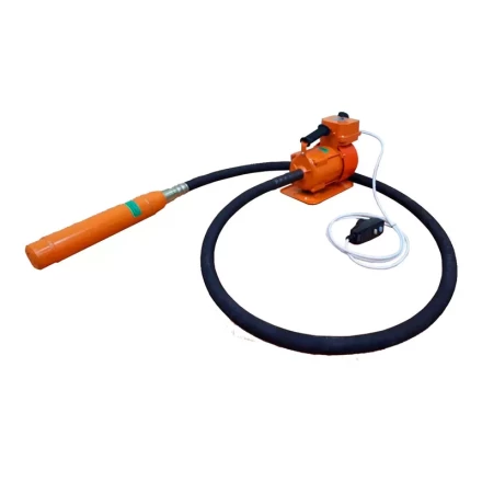 Вибратор глубинный для бетона ВИ-1-17-3 1019654 купить в Челябинске