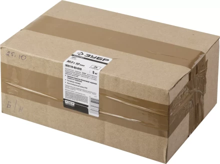 Винт ЗУБР &quot;МАСТЕР&quot; DIN 965, класс прочности 4.8, оцинкованный, M3x10мм, 5кг 303110-03-010 купить в Челябинске