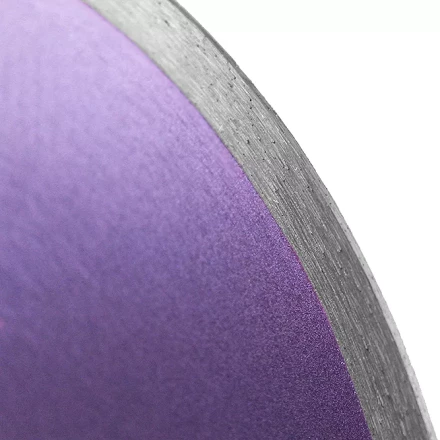 Алмазный диск Messer G/L (сплошная кромка). Диаметр 180 мм. купить в Челябинске