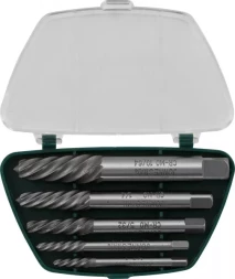 Комплект экстракторов съемник шпилек 5/64"- 19/64" 5 предметов AG 010049 Jonnesway 47024