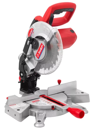 Пила торцовочная ЗУБР "МАСТЕР", удлинитель стола, 210 мм, 5000 об/мин, 1300 Вт ЗПТ-210-1300-Л-02 купить в Челябинске