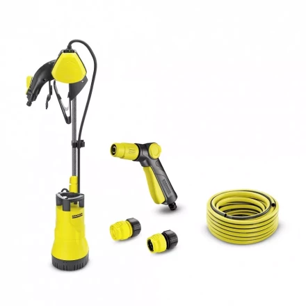Насос для полива из бочки KARCHER BP 1 Barrel Set купить в Челябинске
