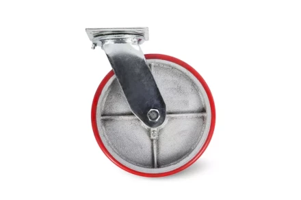 Колесо большегрузное поворотное SCp 931 75 мм полиуретановое (N) 1027136 купить в Челябинске