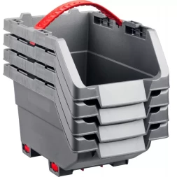 Набор лотков "Clickbin", 1,3 л, KETER 38066-K4