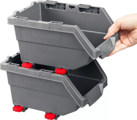 Набор лотков &quot;Clickbin&quot;, 1,3 л, KETER 38066-K4 купить в Челябинске