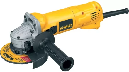 Угловая шлифмашина DeWalt D 28130 (УШМ, Болгарка) купить в Челябинске