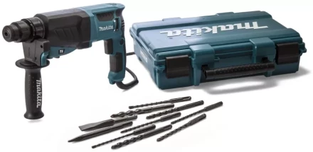 Перфоратор Makita HR2630X7 купить в Челябинске