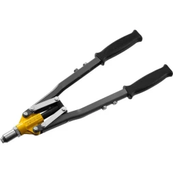 Заклепочник "TopFix" двуручный, STAYER Standard 3111, заклёпки из Al, стали, нерж стали, d=3,2 / 4,0 / 4,8 / 6,4мм 3111