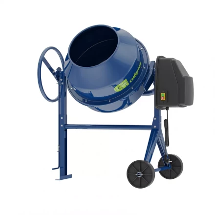 Бетоносмеситель СТ-120 СибрТех артикул 95425 купить в Челябинске