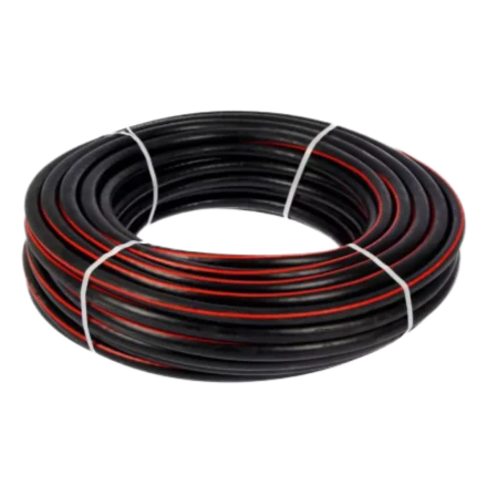 Рукав I-6,3-0,63 ХЛ (черный с красной полосой, бухта 50 м) Оберон RV0701 купить в Челябинске