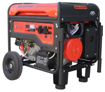 Бензогенератор Aurora AGE 8500 DZN PLUS купить в Челябинске