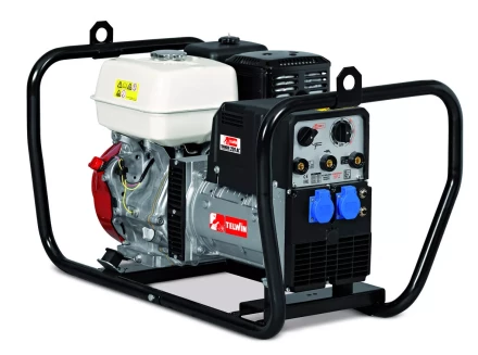 Сварочный бензогенератор Telwin THUNDER 220 AC HONDA купить в Челябинске